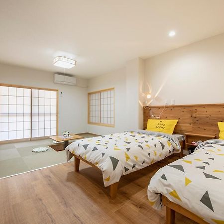 Uhome Suite Kizuna Ikebukuro Tokyo Eksteriør billede