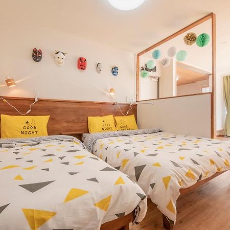 Uhome Suite Kizuna Ikebukuro Tokyo Eksteriør billede