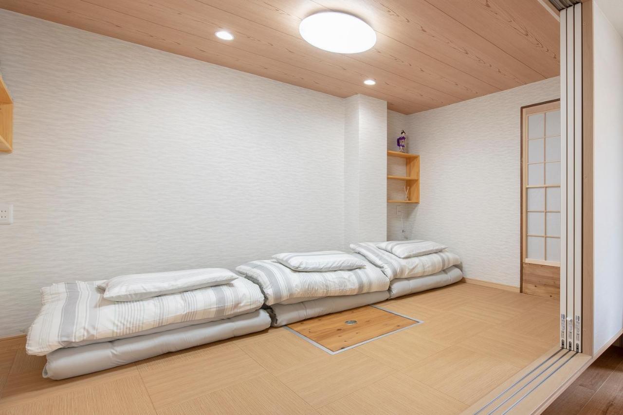 Uhome Suite Kizuna Ikebukuro Tokyo Eksteriør billede