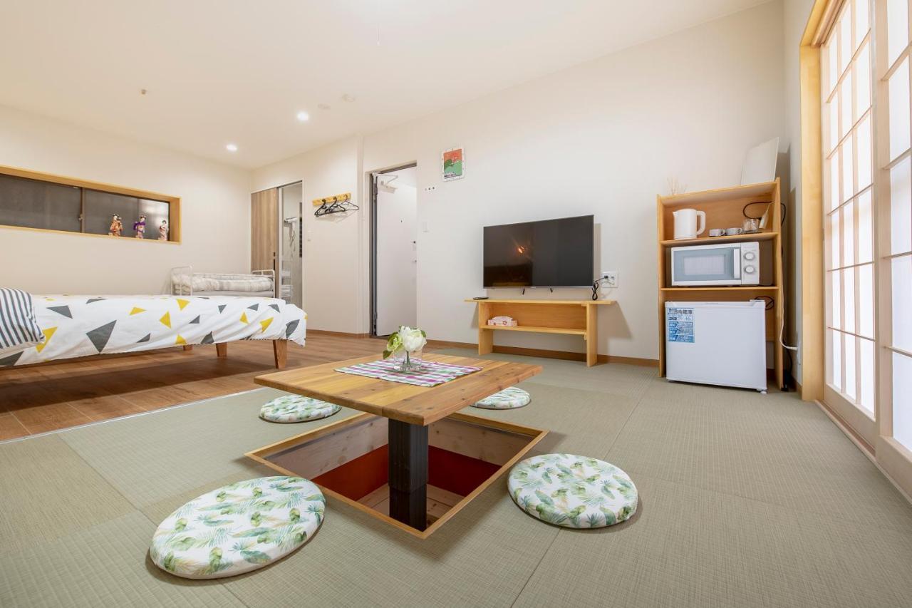 Uhome Suite Kizuna Ikebukuro Tokyo Eksteriør billede