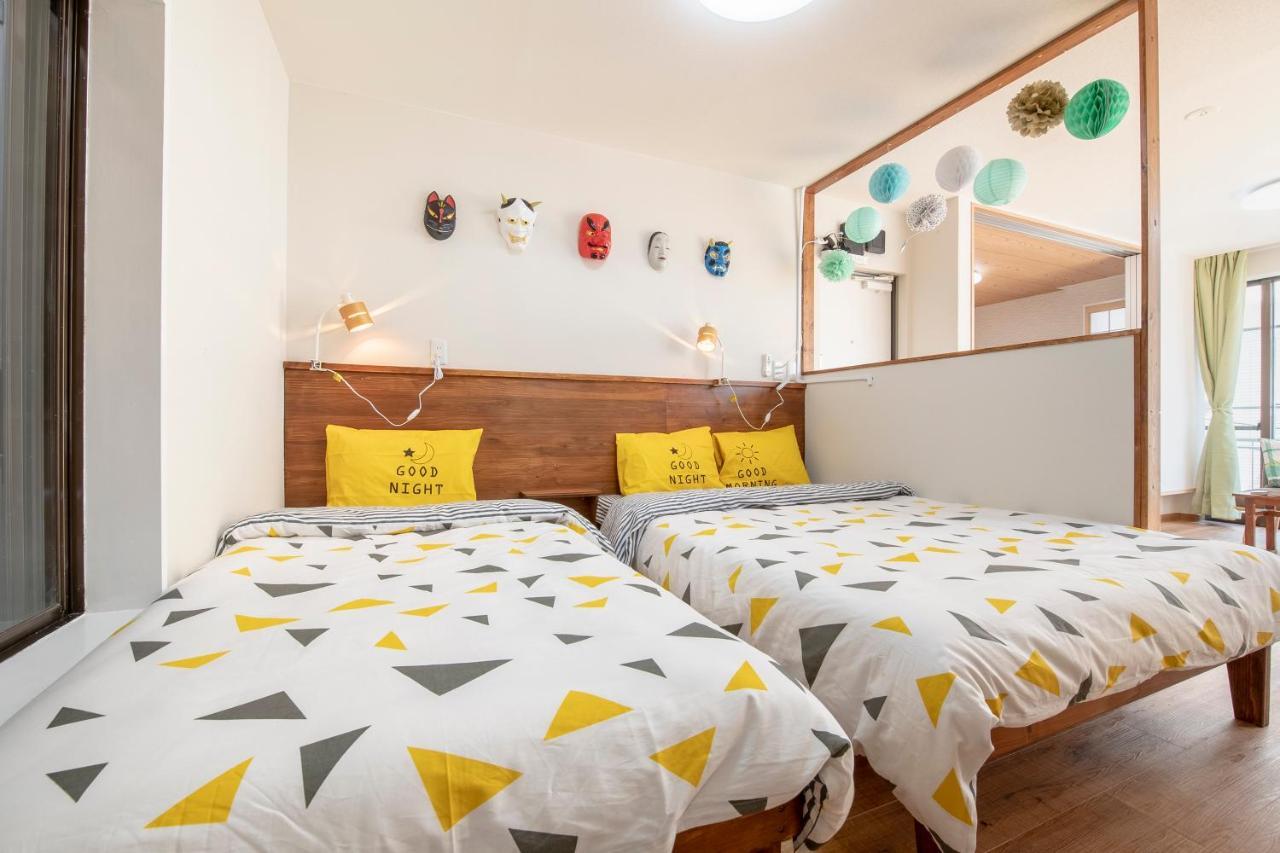 Uhome Suite Kizuna Ikebukuro Tokyo Eksteriør billede