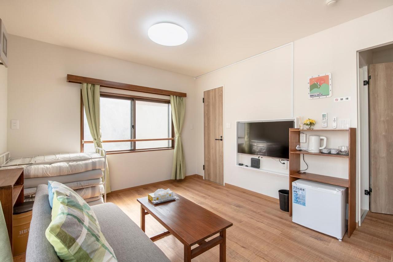 Uhome Suite Kizuna Ikebukuro Tokyo Eksteriør billede