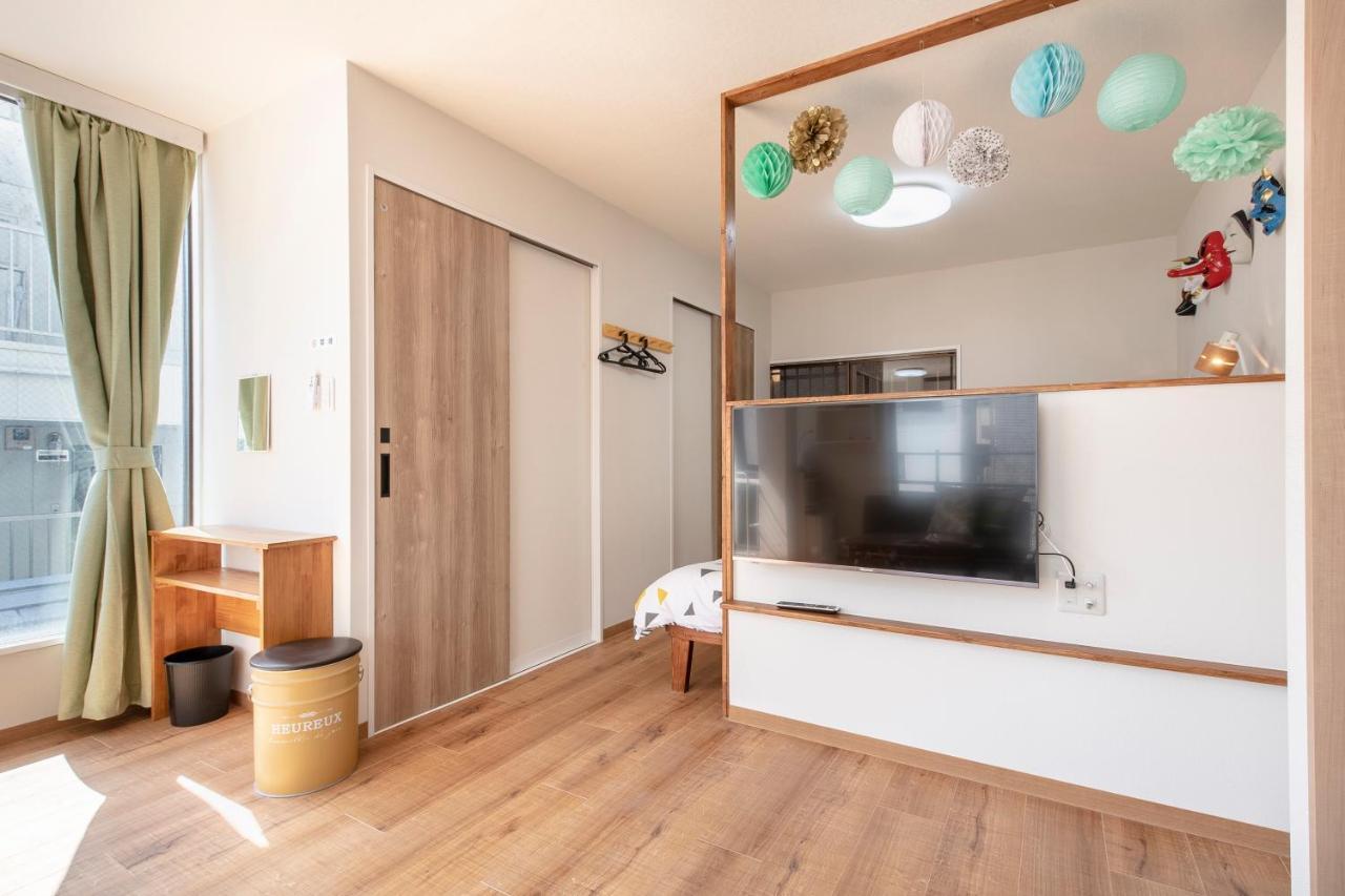 Uhome Suite Kizuna Ikebukuro Tokyo Eksteriør billede