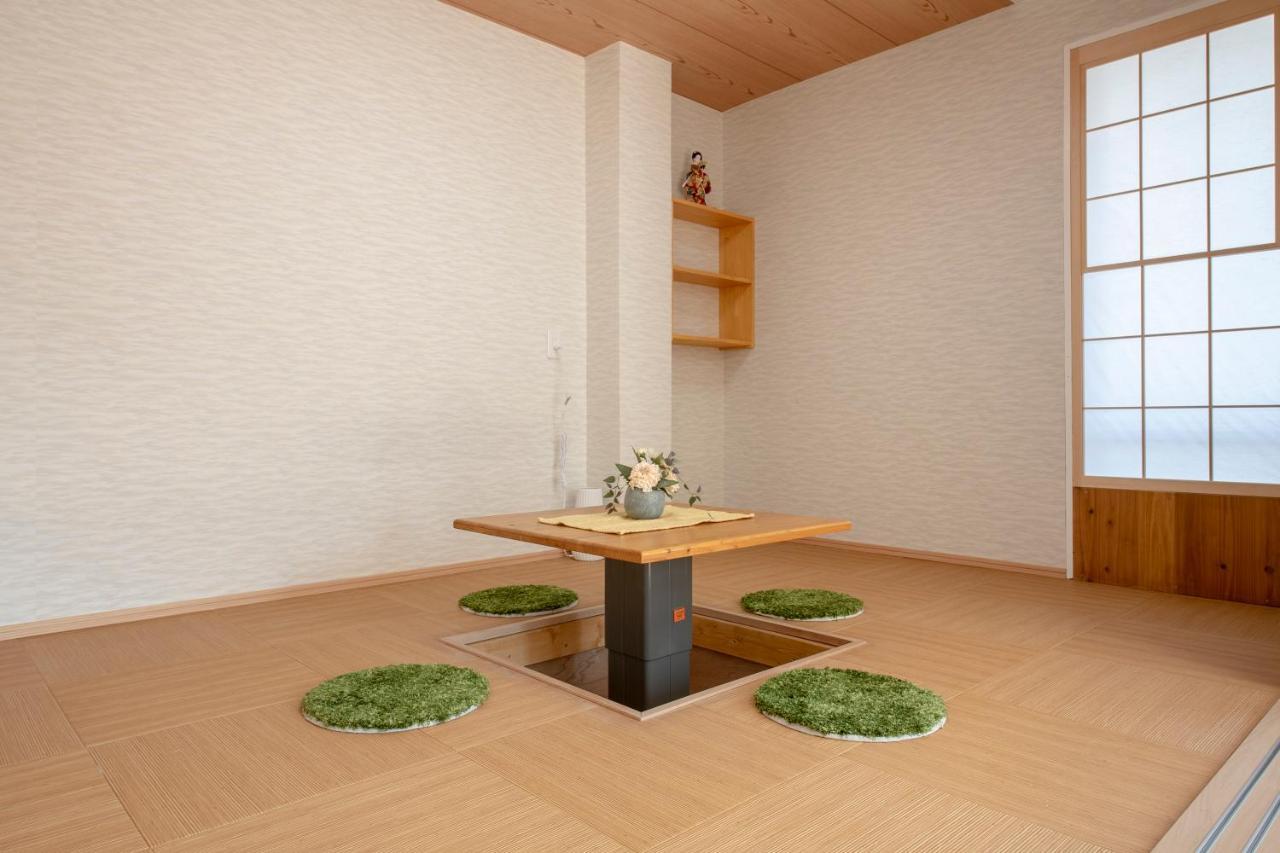 Uhome Suite Kizuna Ikebukuro Tokyo Eksteriør billede