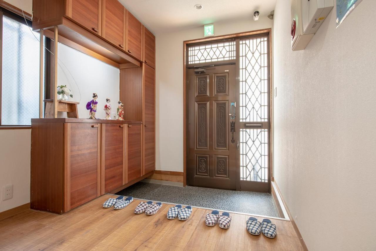 Uhome Suite Kizuna Ikebukuro Tokyo Eksteriør billede