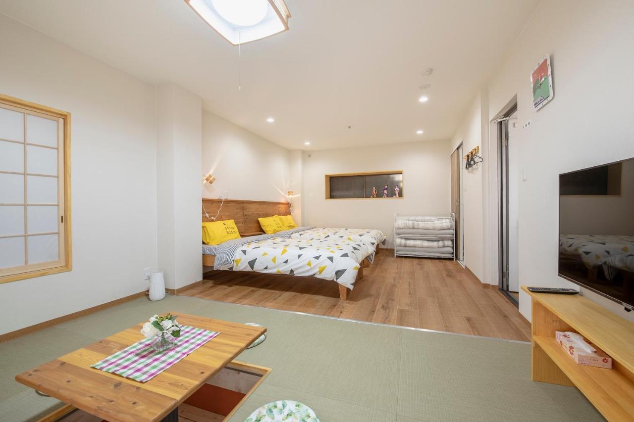 Uhome Suite Kizuna Ikebukuro Tokyo Eksteriør billede