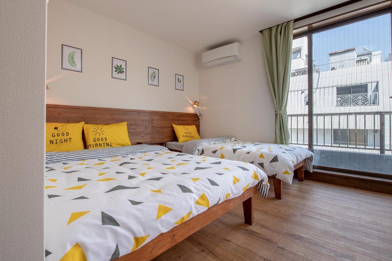 Uhome Suite Kizuna Ikebukuro Tokyo Eksteriør billede