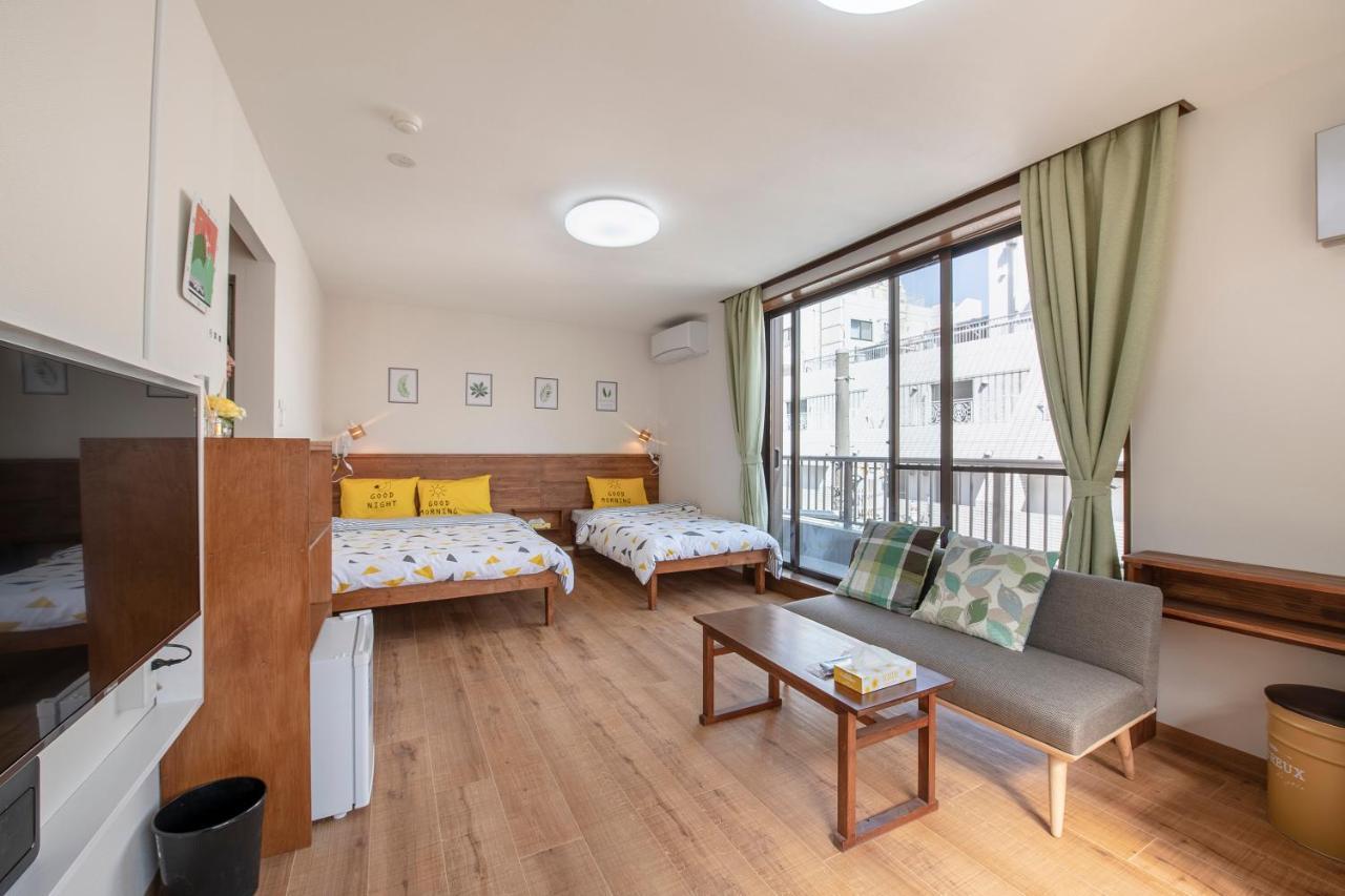 Uhome Suite Kizuna Ikebukuro Tokyo Eksteriør billede