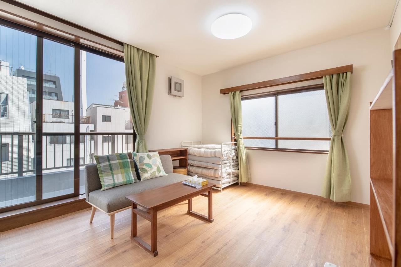 Uhome Suite Kizuna Ikebukuro Tokyo Eksteriør billede
