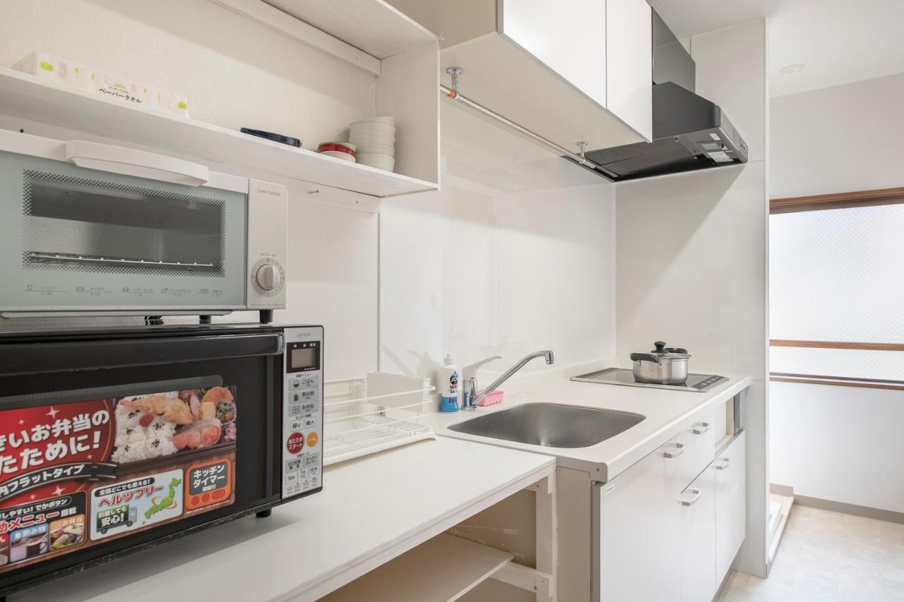 Uhome Suite Kizuna Ikebukuro Tokyo Eksteriør billede