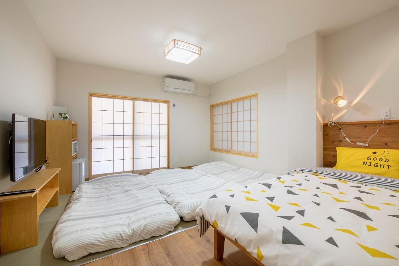 Uhome Suite Kizuna Ikebukuro Tokyo Eksteriør billede