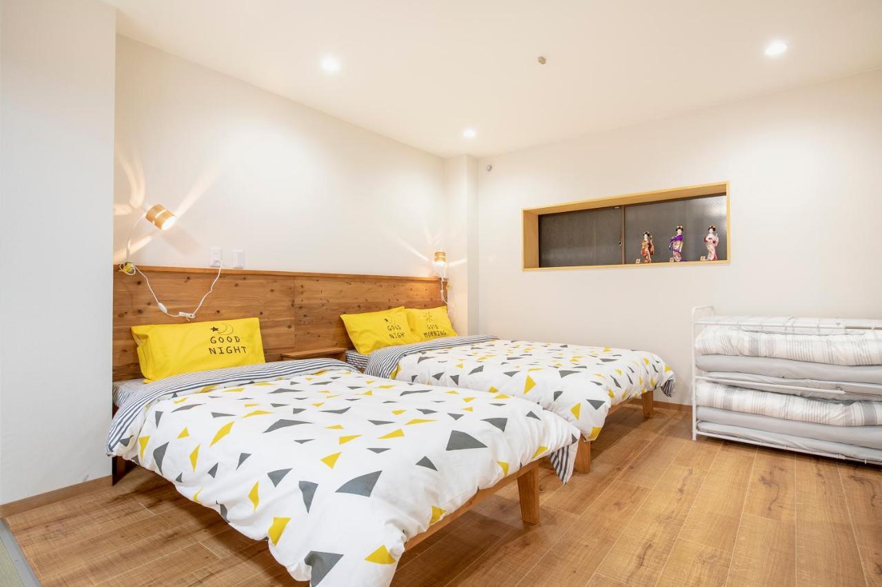 Uhome Suite Kizuna Ikebukuro Tokyo Eksteriør billede