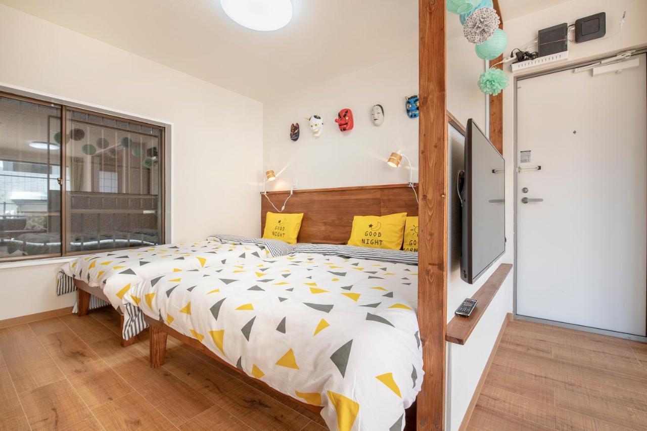 Uhome Suite Kizuna Ikebukuro Tokyo Eksteriør billede
