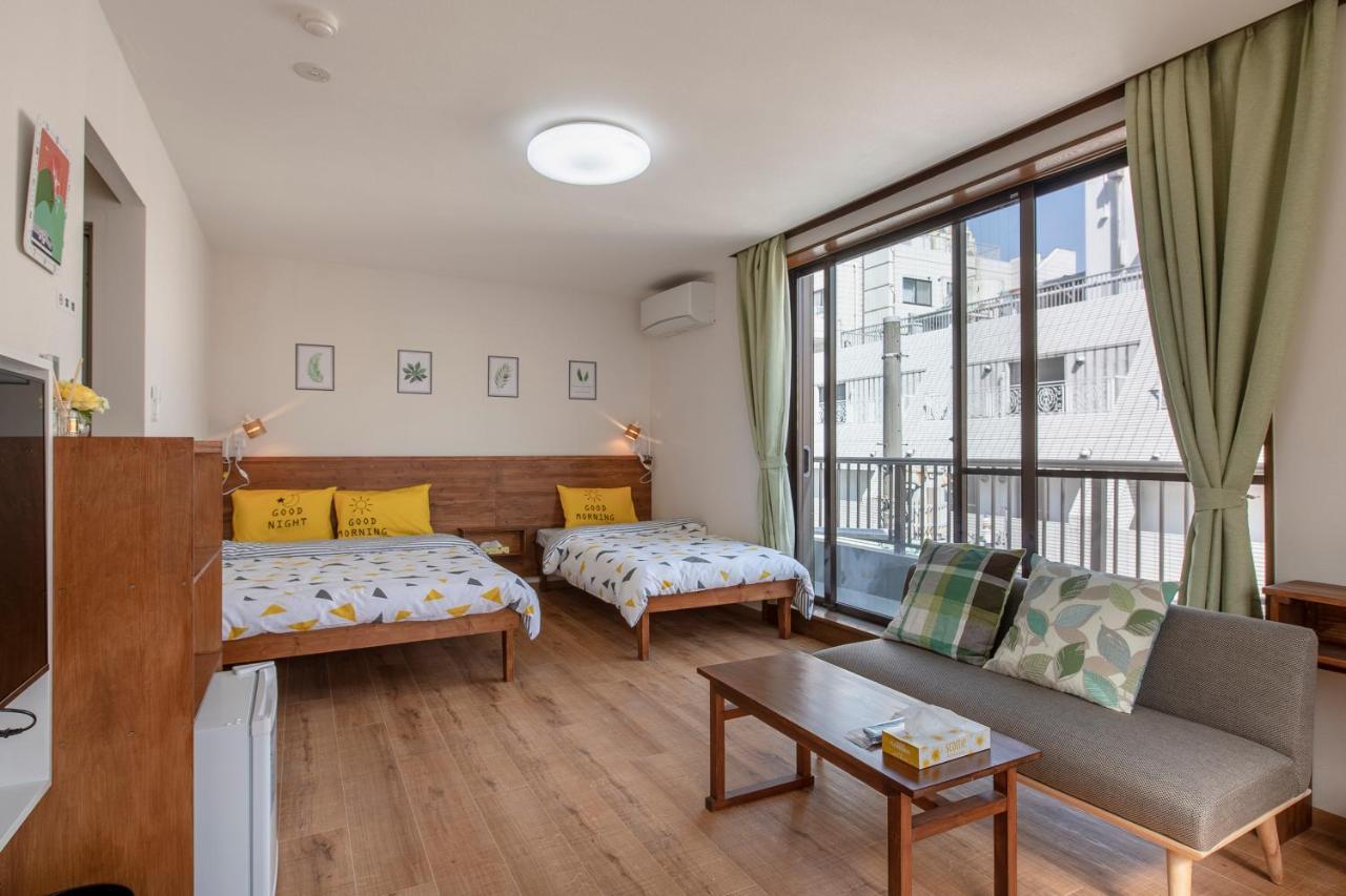 Uhome Suite Kizuna Ikebukuro Tokyo Eksteriør billede
